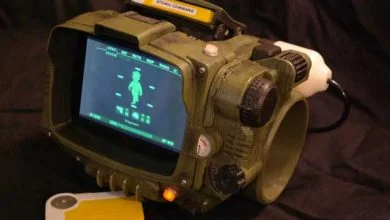 Fallout 4 : vous n'avez pas votre Pip-Boy ? Alors imprimez-le !