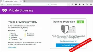 Firefox : cap sur la protection de la vie privée des utilisateurs