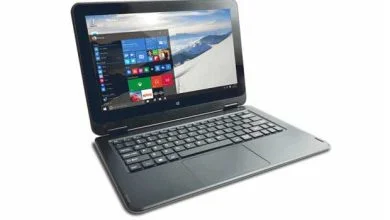 Flip : Archos dévoile un hybride convertible sous Windows 10