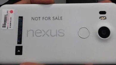 Fuite de la première image du futur Nexus 5 de LG ?