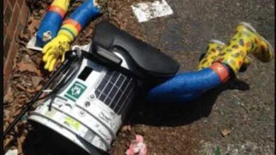 Hitchbot