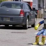 Traversée des États-Unis : fin de voyage prématurée pour le robot Hitchbot