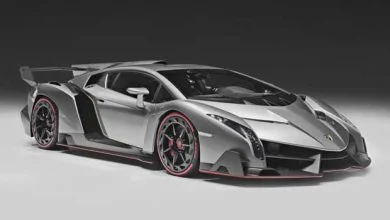 HyperVeloce : Lamborghini nous réserve une surprise pour Pebble Beach