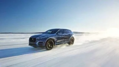 Jaguar : tests climatiques extrêmes pour le SUV F-Pace