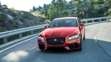 Jaguar XF