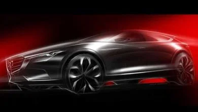 Koeru : un concept de crossover Mazda pour le Salon de Francfort ?