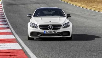 Mercedes dévoile la nouvelle C 63 AMG Coupé