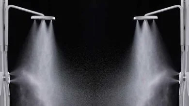 Nebia : près de 1 million de dollars en 2 jours pour un pommeau de douche