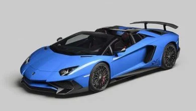 Lamborghini : l'Aventador LP 750-4 Superveloce se décoiffe pour Pebble Beach