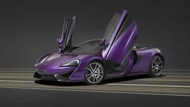 Pebble Beach : un Coupé 570 personnalisé pour McLaren