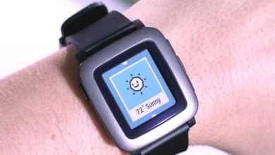 Pebble Time : le meilleur choix actuel en matière de smartwatch