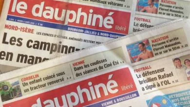 Pornographie en ligne : blocage du site du journal Le Dauphiné