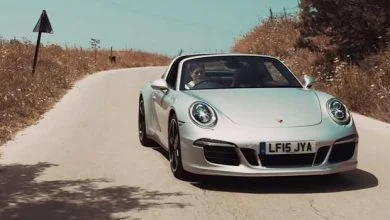 Porsche 911 Targa 4S Exclusive Mayfair Edition : une série limitée de seulement dix unités