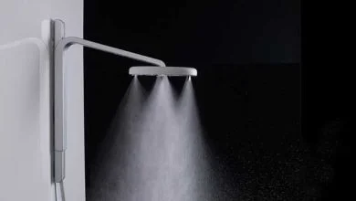 Près de 2 millions de dollars pour Nebia, la douche qui enflamme KickStarter