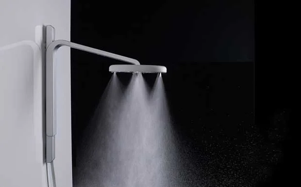 Près de 2 millions de dollars pour Nebia, la douche qui enflamme KickStarter