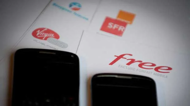 Qualité des réseaux mobiles : Orange en tête, Free à la traîne