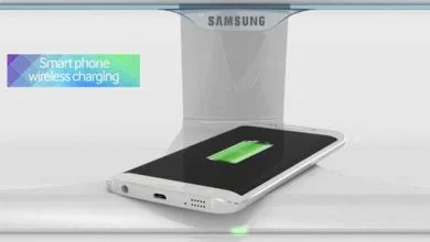 SE370 : Samsung intègre un chargeur sans fil Qi à un moniteur pour ordinateur