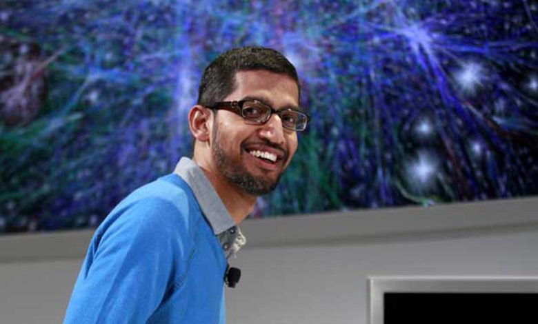 Google : pourquoi Sundar Pichai est parfait au poste de PDG ?
