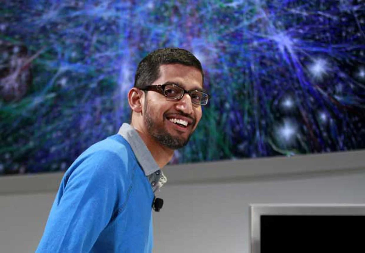 Google : pourquoi Sundar Pichai est parfait au poste de PDG ?