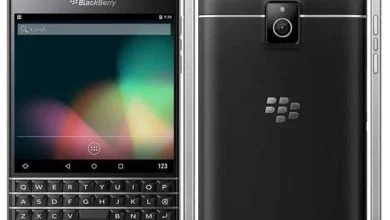 Une vidéo de présentation du BlackBerry Passport Silver Edition fonctionnant avec Android