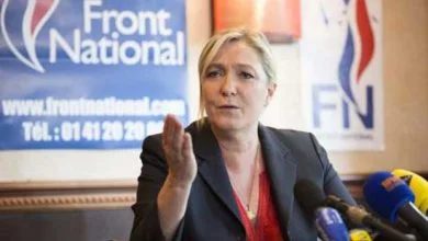 La réponse sarcastique de Microsoft à l'attaque de Marine Le Pen