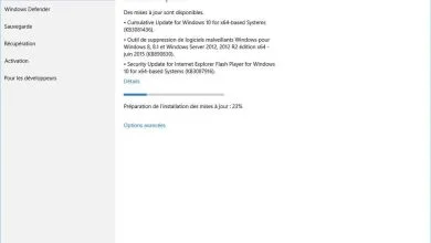 Windows 10 : une mise à jour cumulative axée sur la sécurité