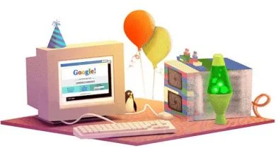 À quelle date est l'anniversaire de Google ?