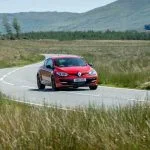 Renault : plus de puissance pour la nouvelle Megane RS