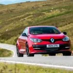 Renault : plus de puissance pour la nouvelle Megane RS