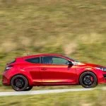 Renault : plus de puissance pour la nouvelle Megane RS