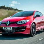 Renault : plus de puissance pour la nouvelle Megane RS