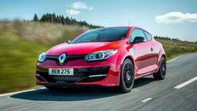 Renault : plus de puissance pour la nouvelle Megane RS