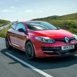 Renault : plus de puissance pour la nouvelle Megane RS