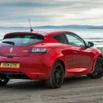 Renault : plus de puissance pour la nouvelle Megane RS