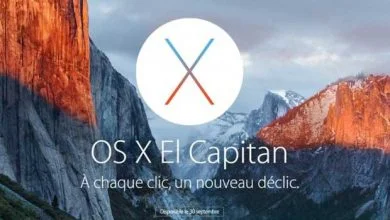 OS X El Capitan sera lancé le 30 septembre