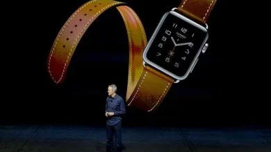 Présentation de l'Apple Watch Hermès ce jeudi à San Francisco.