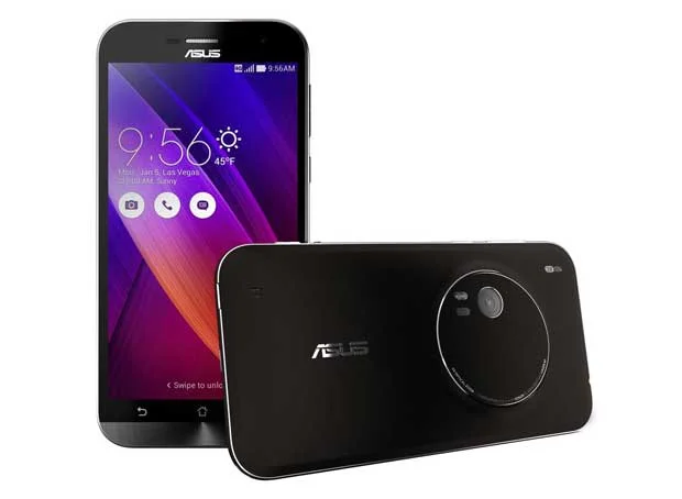 ZenFone Zoom : Asus confirme son lancement en Europe