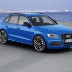 Audi sort une version « Plus » du SQ5 TDI