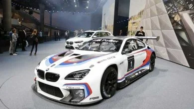 Courses GT : BMW lève le voile sur la M6 GT3