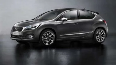 PSA : une DS4 et un DS4 Crossback