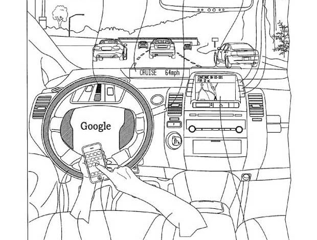 Google ne sera pas un constructeur automobile