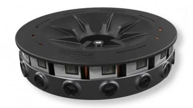 15 000 dollars pour la plateforme vidéo 3D à 360° GoPro Odyssey