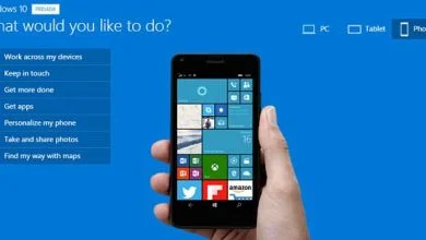 Gros flou sur les smartphones compatibles avec Windows 10 Mobile