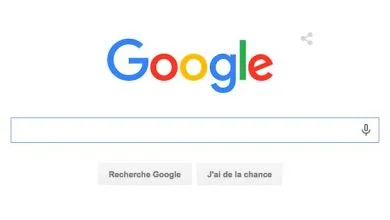 Google change son logo