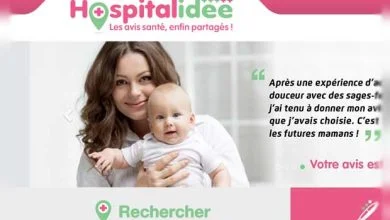 Hospitalidee.fr : un site pour évaluer les hôpitaux et cliniques