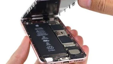 iFixit nous dévoile les entrailles de l'iPhone 6S