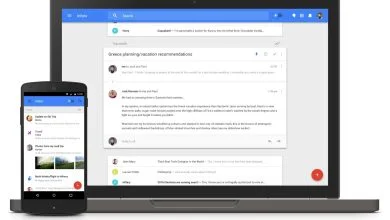 Google : la mise en forme des réponses arrive dans l'interface web d'Inbox by Gmail