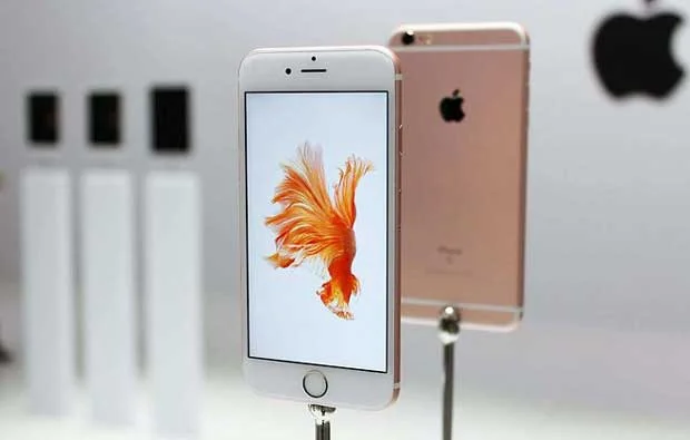 Les iPhone 6S et le 6S Plus ont été dévoilés mercredi 9 septembre 2015.