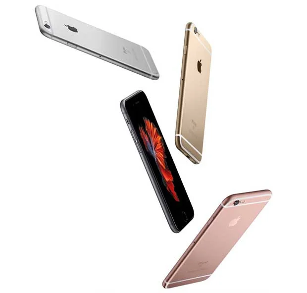 L'iPhone 6S ne coûte que 234 dollars à Apple