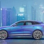 F-Pace : Jaguar dévoile son SUV